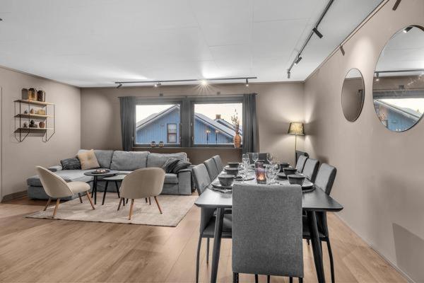 Fin Leilighet I Naerheten Av Tromso Sentrum Habitación foto