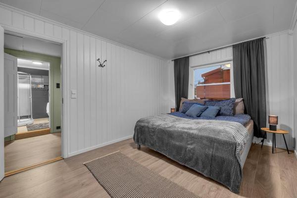 Fin Leilighet I Naerheten Av Tromso Sentrum Habitación foto